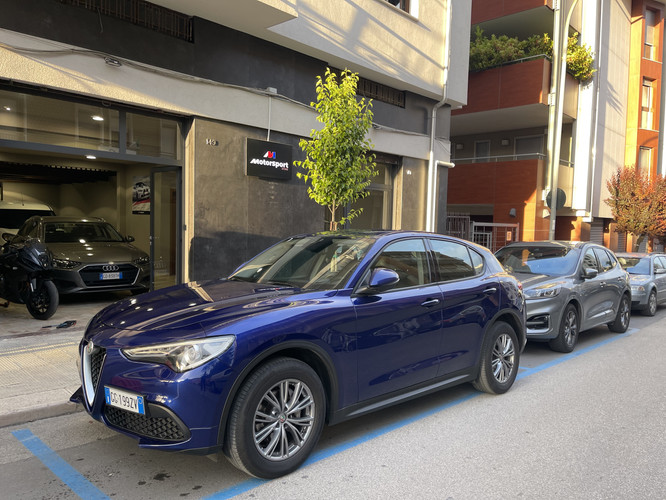 dealer showroom